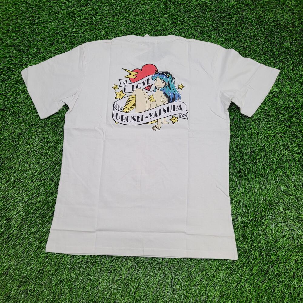 Urusei-Yatsura Shirt Women Large 20x27 Anime Manga Series